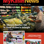 MyKasih Newsletter Issue 33